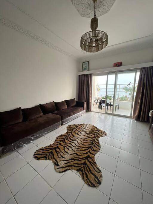 Superbe Appartement Pied Et Vue Sur Mer ทากาเซาท์ ภายนอก รูปภาพ