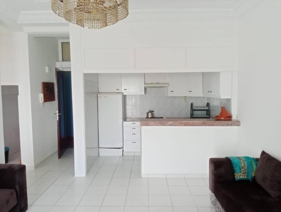 Superbe Appartement Pied Et Vue Sur Mer ทากาเซาท์ ภายนอก รูปภาพ